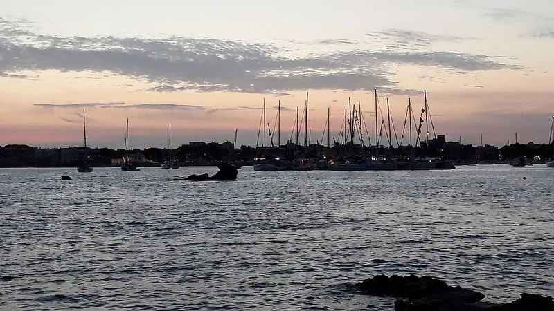 Es Port en Ses Salines, Islas Baleares — foto 3 de 5