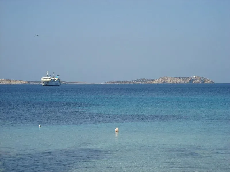 Playa Es Puetó en Sant Antoni de Portmany, Islas Baleares — foto 3 de 5
