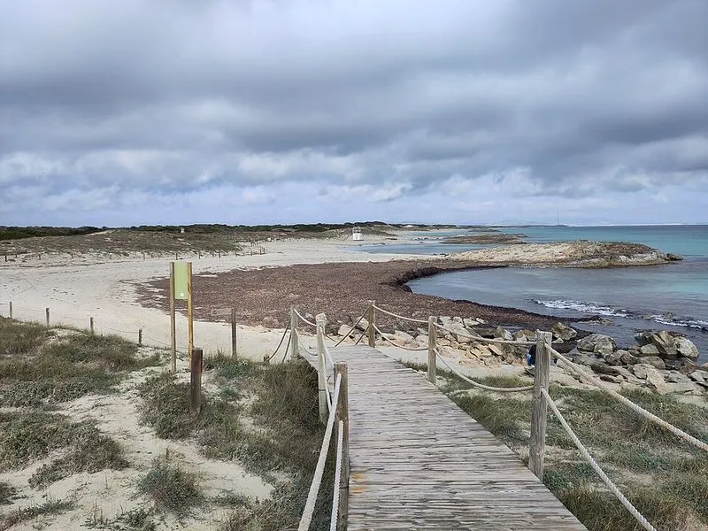Es Pujols en Formentera, Islas Baleares — foto 3 de 3
