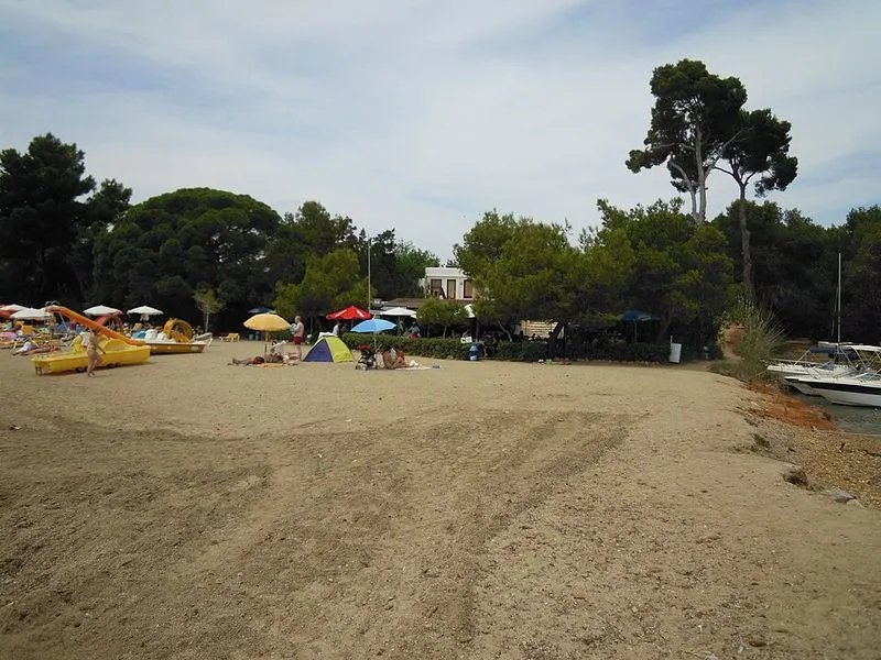 Es Riu de Sta Eulària en Santa Eulalia del Río, Islas Baleares — foto 2 de 5