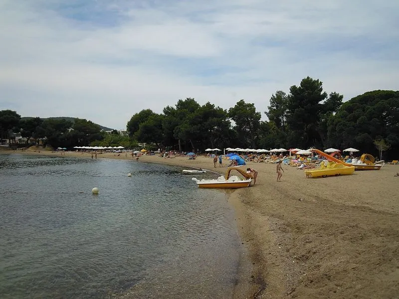 Es Riu de Sta Eulària en Santa Eulalia del Río, Islas Baleares — foto 3 de 5