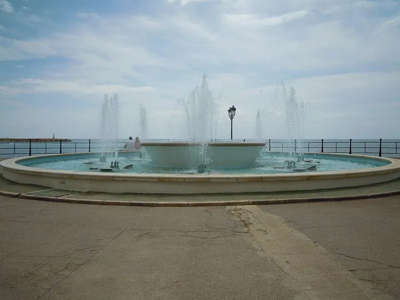 Es Riu de Sta Eulària en Santa Eulalia del Río, Islas Baleares — foto 5 de 5