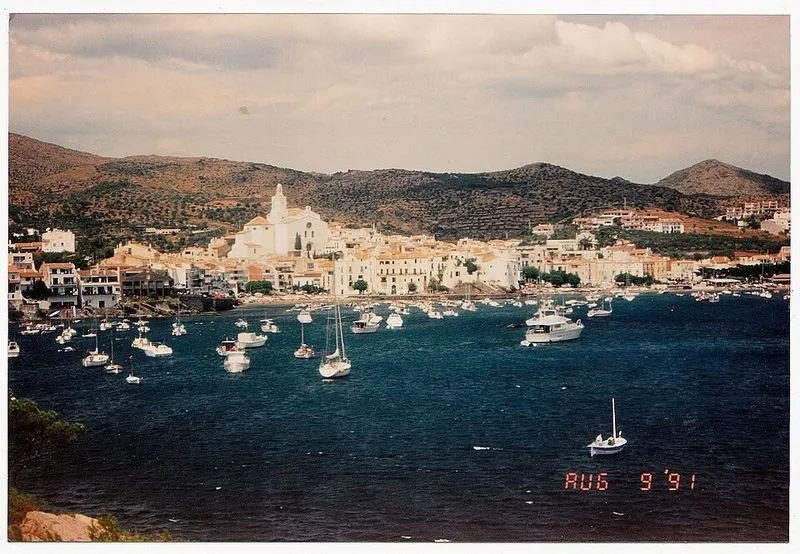 Playa Es Sortell en Cadaqués, Gerona — foto 6 de 7