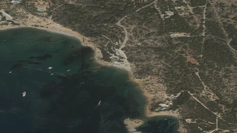 Es Torrent en Sant Josep de sa Talaia