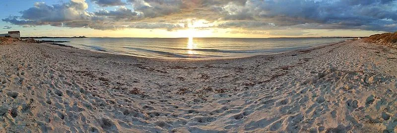 Playa Es Trenc en Campos, Islas Baleares — foto 2 de 12