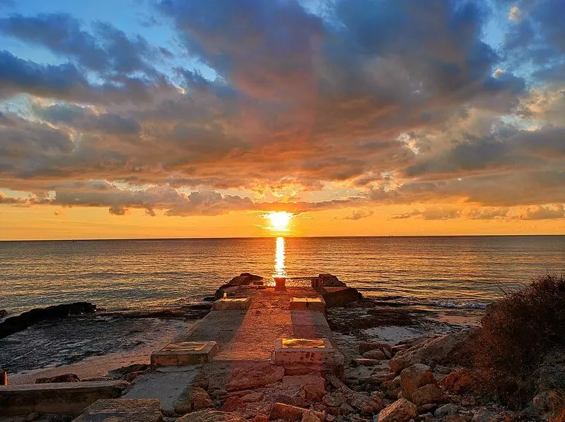 Playa Es Trenc en Campos, Islas Baleares — foto 5 de 12