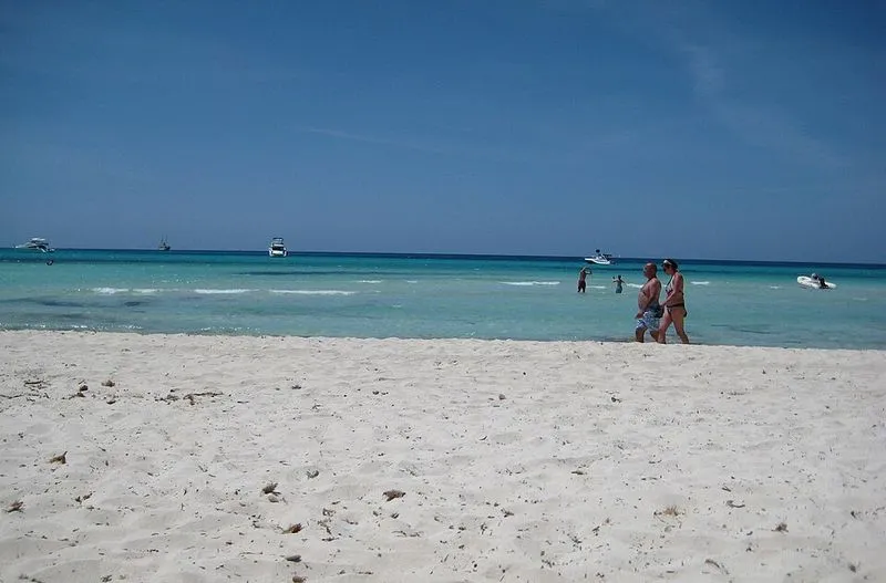 Playa Es Trenc en Campos, Islas Baleares — foto 11 de 12