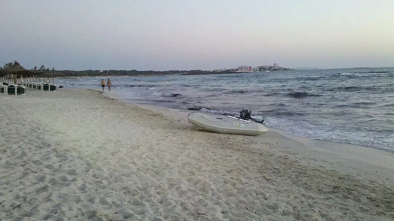 Playa Es Trenc en Campos, Islas Baleares — foto 4 de 12