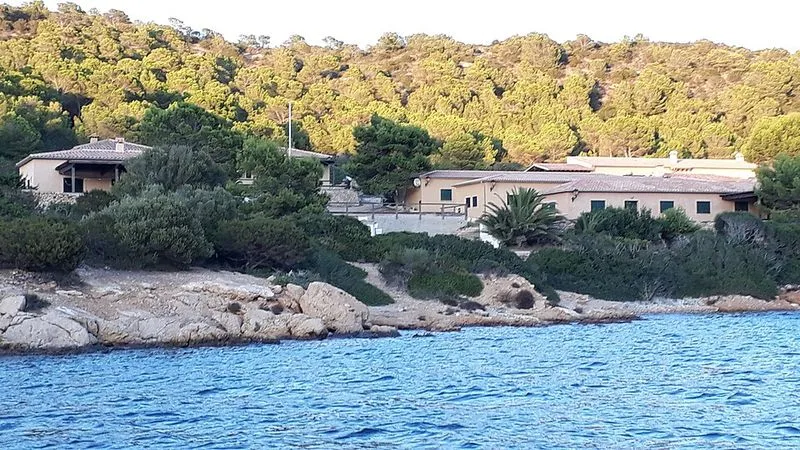 Playa de Espalmador en Palma de Mallorca, Islas Baleares — foto 4 de 4