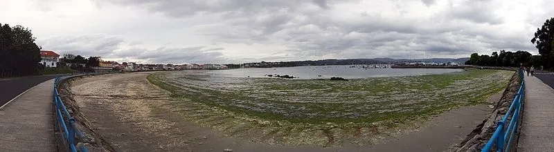 Playa de Estacas en Ares, A Coruña — foto 3 de 5