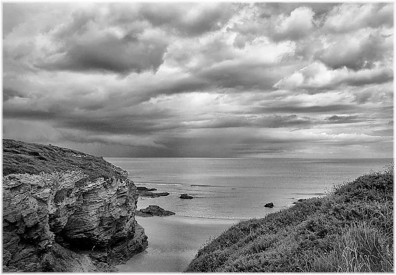 Playa Esteiro en Ribadeo, Lugo — foto 3 de 5