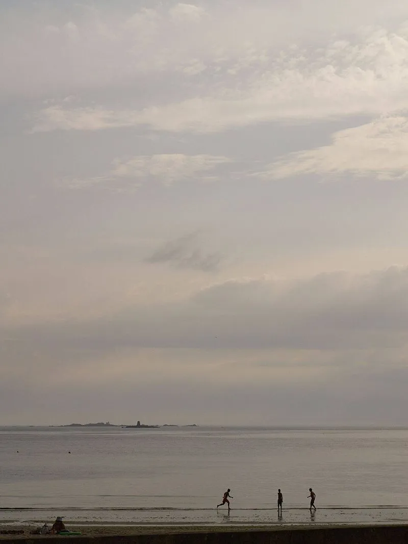Playa Ézaro en Dumbría, A Coruña — foto 2 de 5