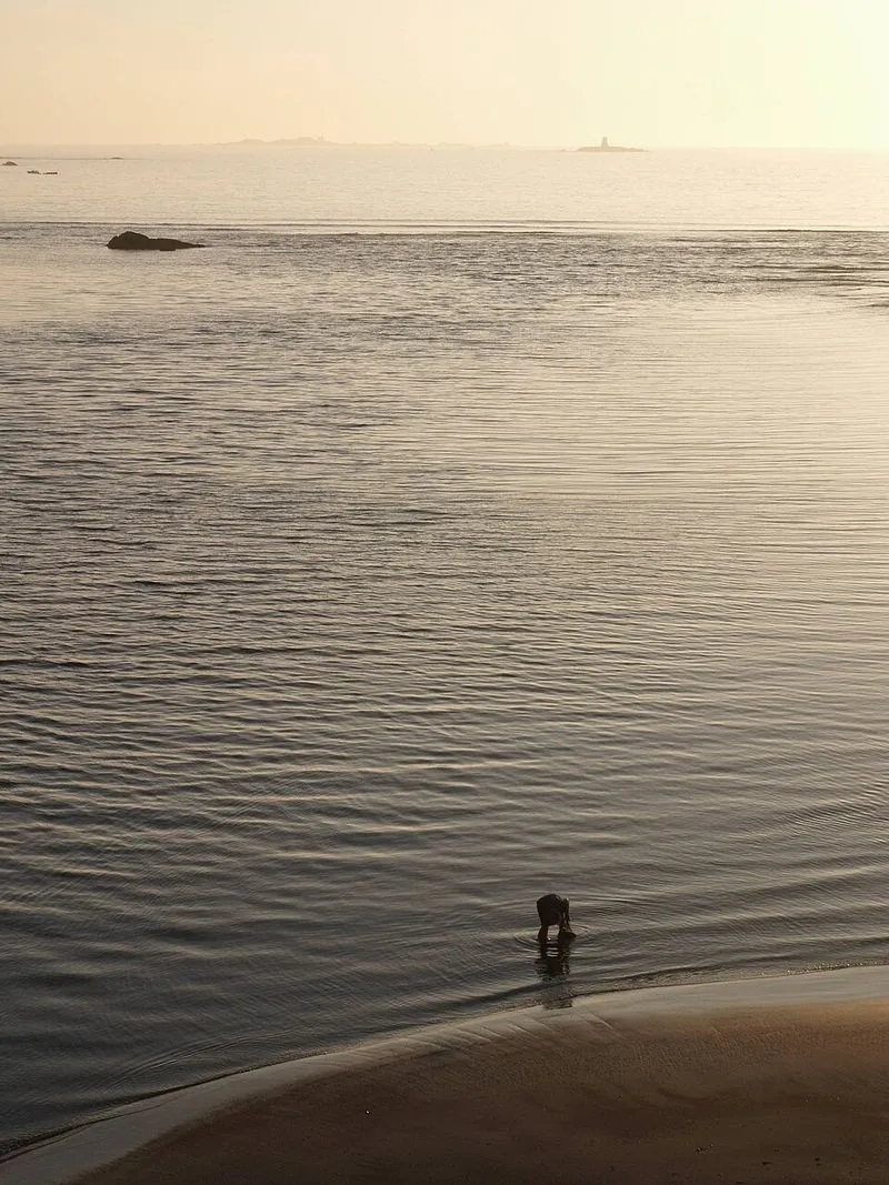 Playa Ézaro en Dumbría, A Coruña — foto 3 de 5