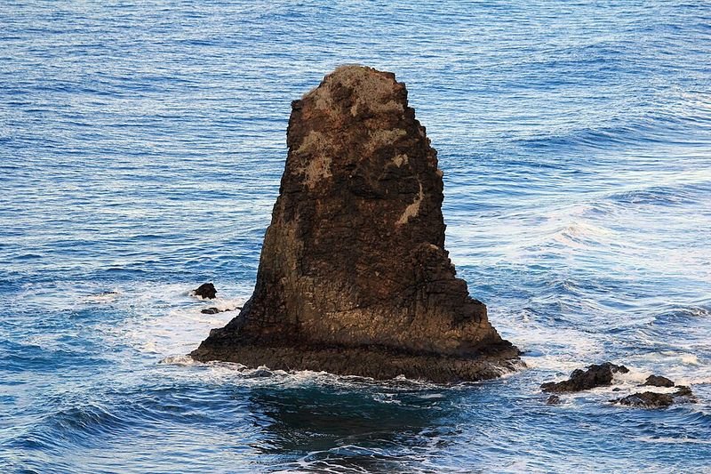 Playa Fabián en Santa Cruz de Tenerife