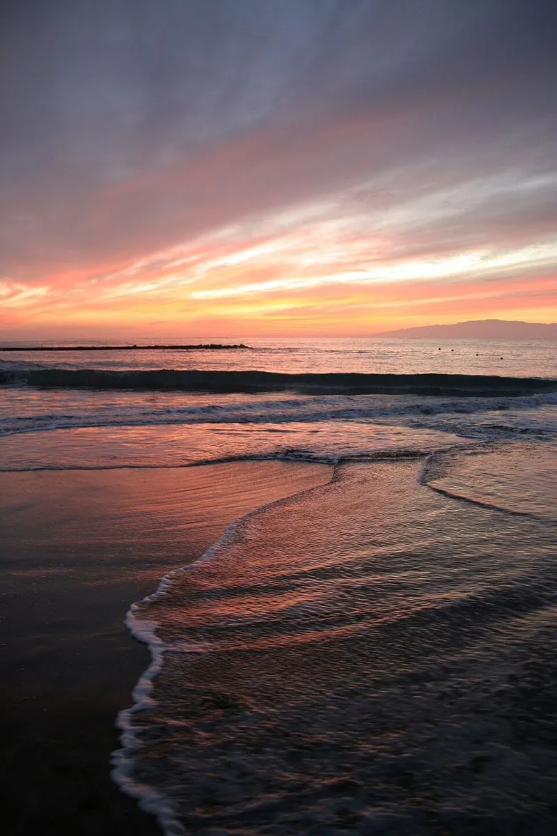 Playa de Fañabé en Adeje, Santa Cruz de Tenerife — foto 3 de 5