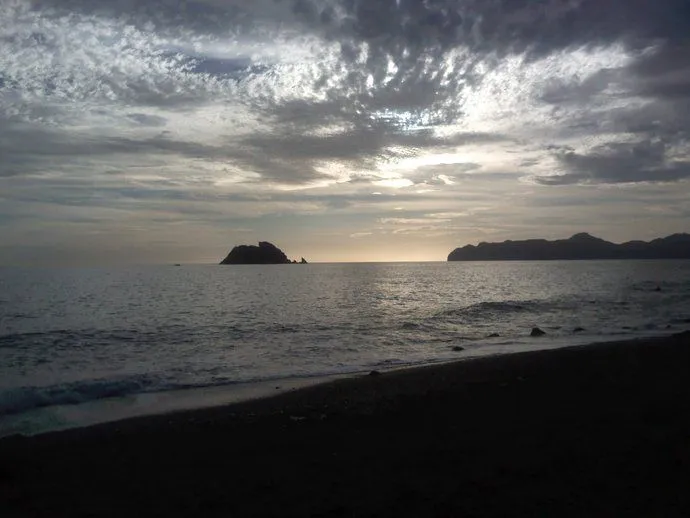 Playa Fatares en Cartagena, Murcia — foto 4 de 4