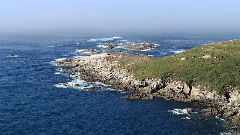 Playa de Fedorento en Bueu, Pontevedra — foto 4 de 5