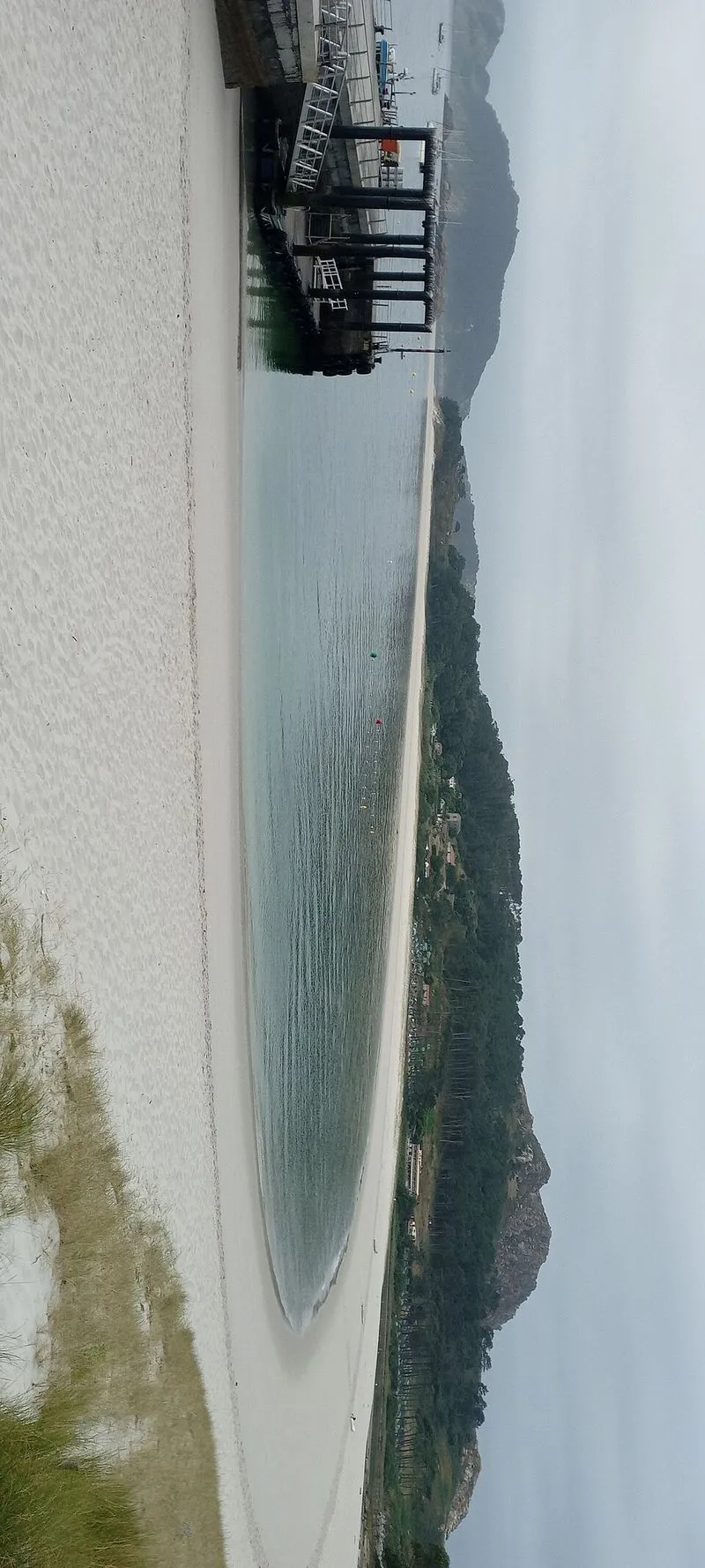 Playa de Figueiras en Vigo, Pontevedra — foto 2 de 5