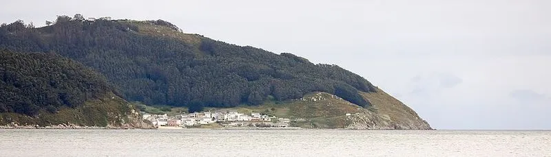 Playa Fomento en O Vicedo, Lugo — foto 2 de 3