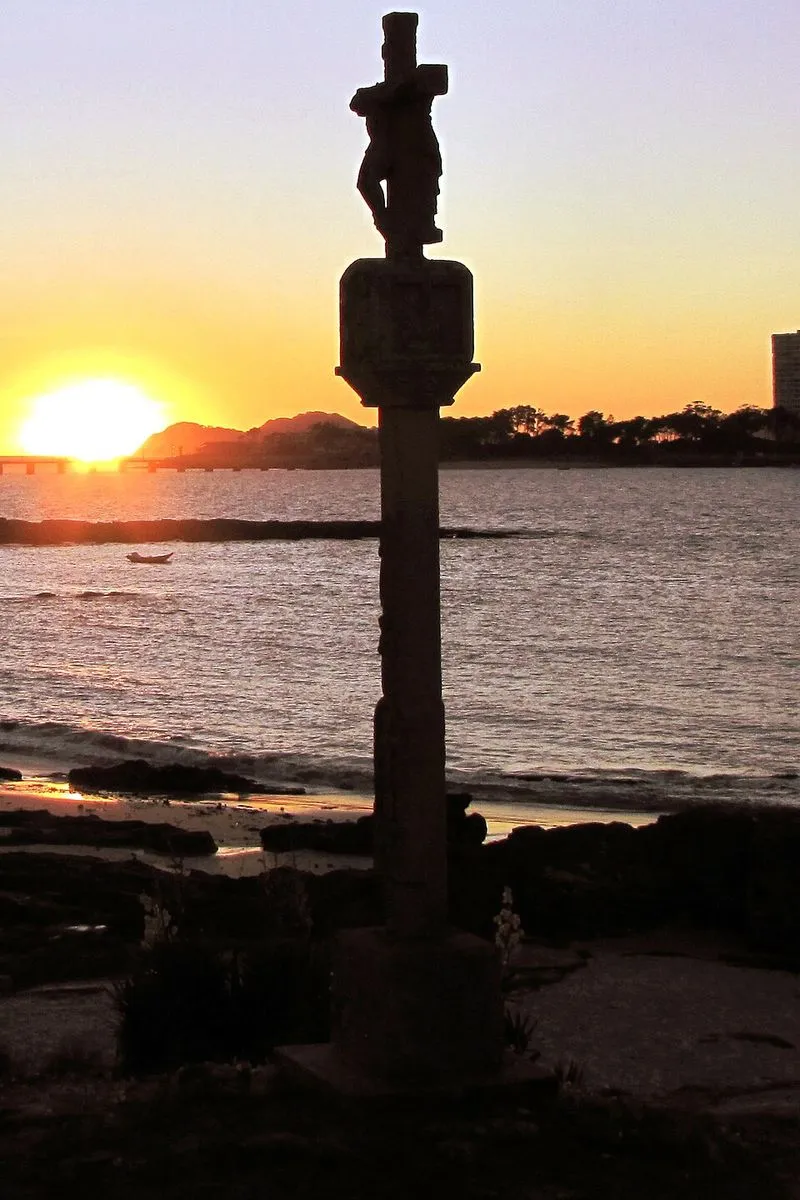 Playa de Fontaíña en Vigo, Pontevedra — foto 4 de 4