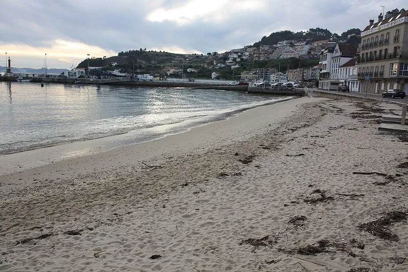 Playa de Fonte Maior en Poio, Pontevedra — foto 5 de 5