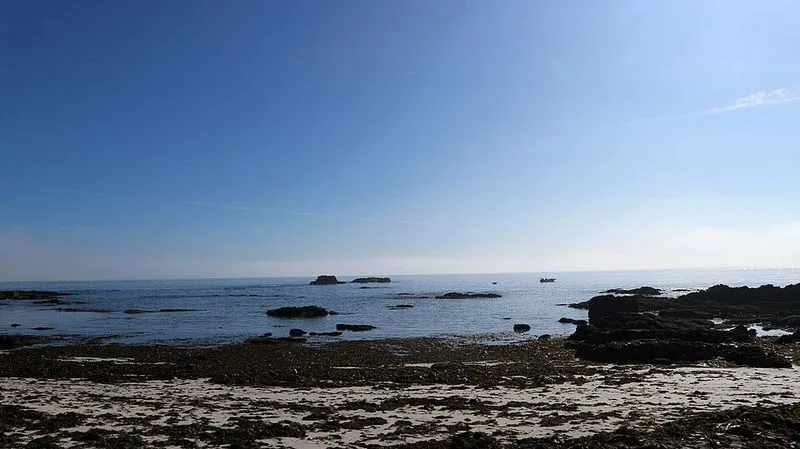Playa Fontiñas en Bueu, Pontevedra — foto 5 de 5