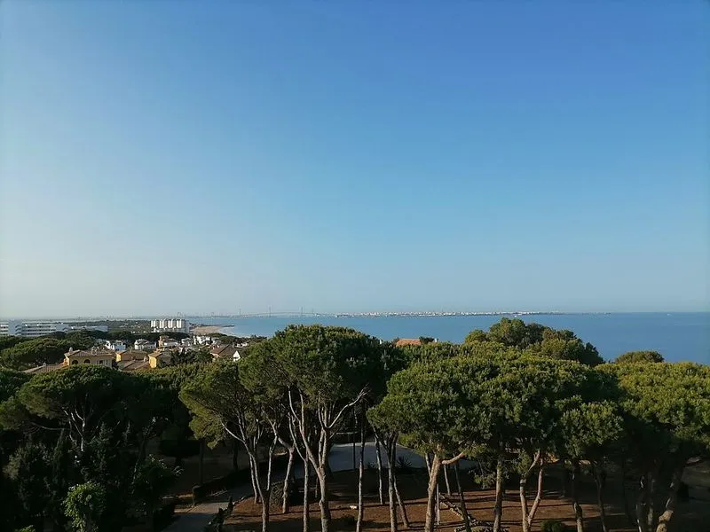 Playa Fuentebravía en El Puerto de Santa María, Cádiz — foto 4 de 4
