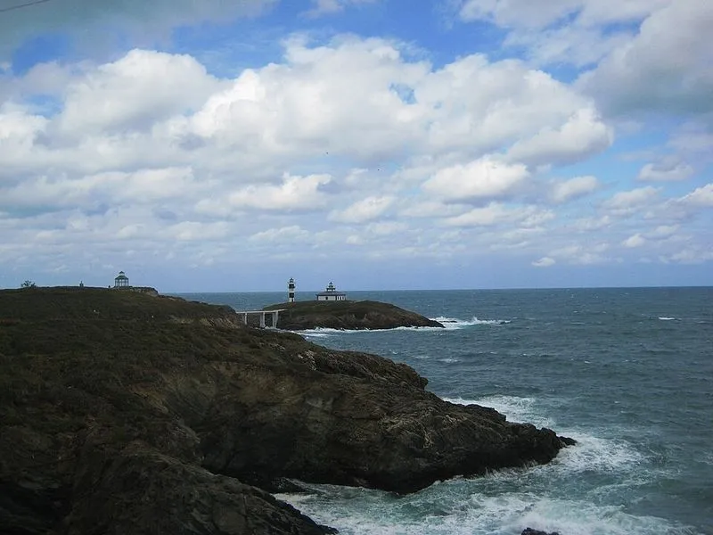 Playa Gabieira en Ribadeo, Lugo — foto 3 de 4