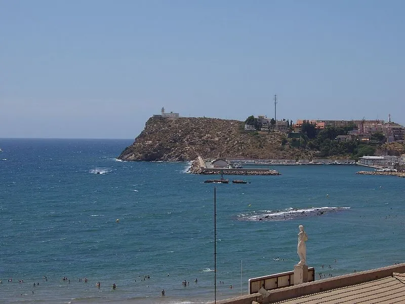 Playa de Gachero en Mazarrón, Murcia — foto 2 de 5