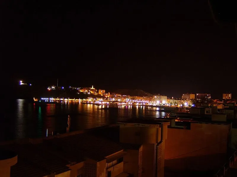 Playa de Gachero en Mazarrón, Murcia — foto 4 de 5