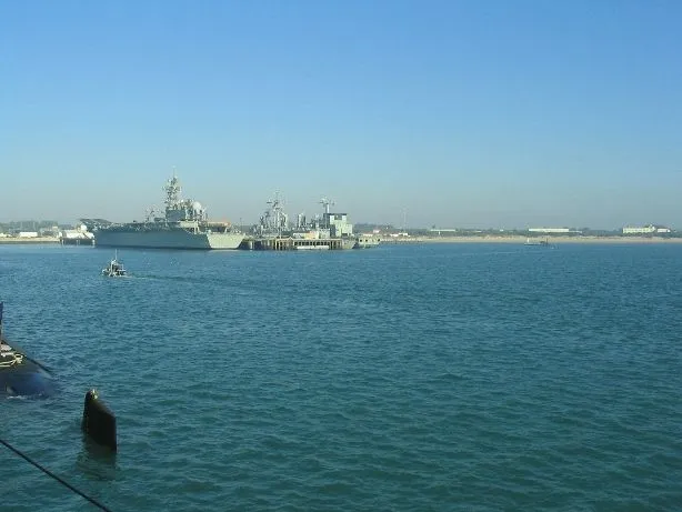 Playa de Galeones en Rota, Cádiz — foto 1 de 2