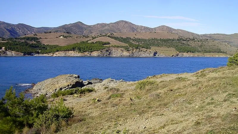Playa de Garbet en Colera, Gerona — foto 2 de 10