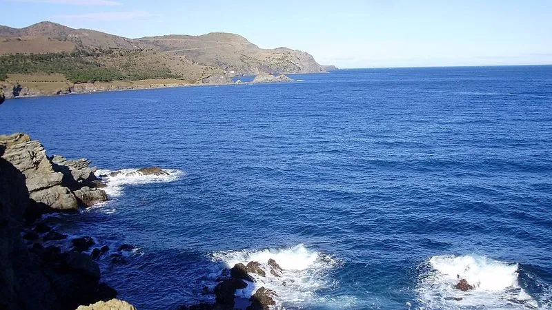 Playa de Garbet en Colera, Gerona — foto 6 de 10
