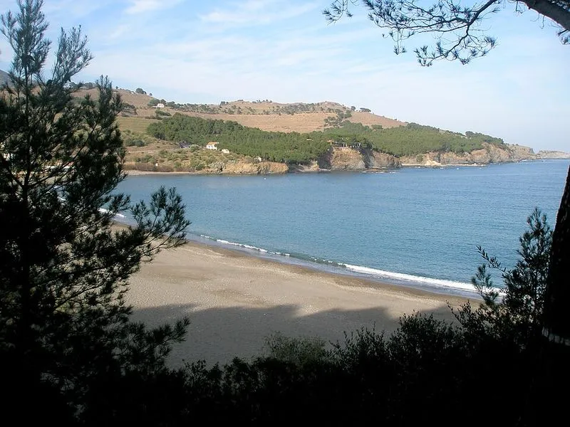 Playa de Garbet en Colera, Gerona — foto 7 de 10