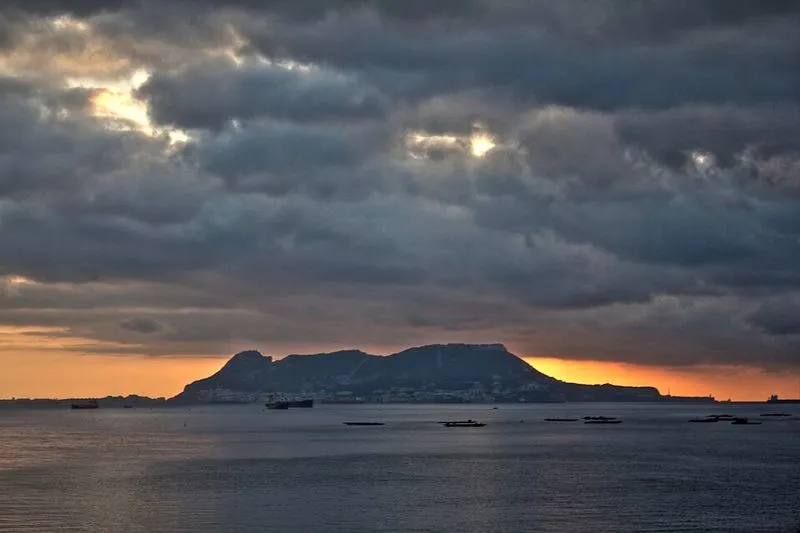 Playa Getares en Algeciras, Cádiz — foto 2 de 2
