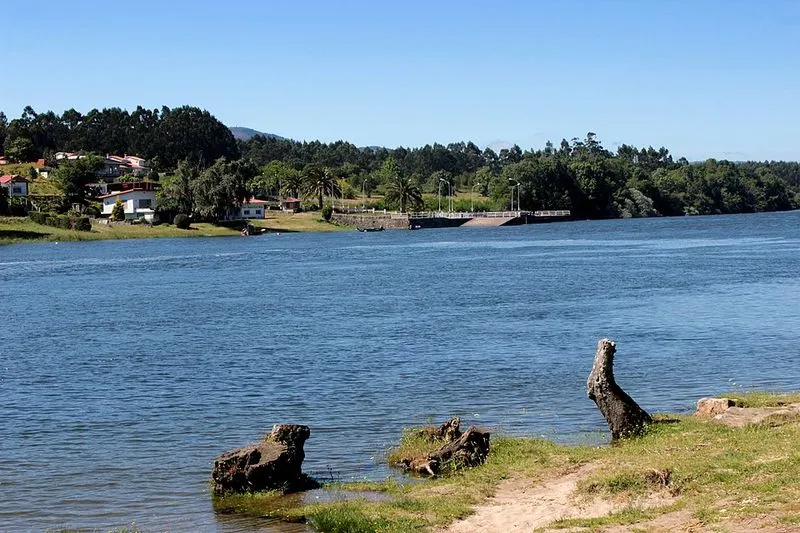 Playa Goián en Tomiño, Pontevedra — foto 3 de 3