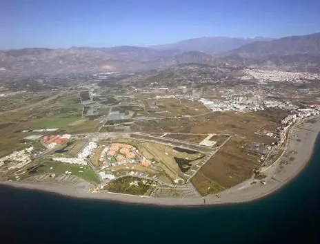 Playa de Granada en Motril