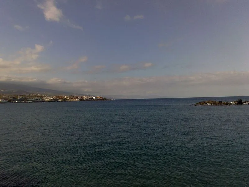Playa Grande en Arico, Santa Cruz de Tenerife — foto 3 de 4