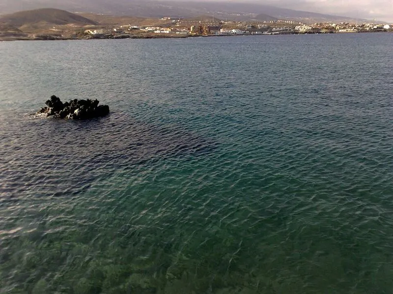 Playa Grande en Arico, Santa Cruz de Tenerife — foto 4 de 4