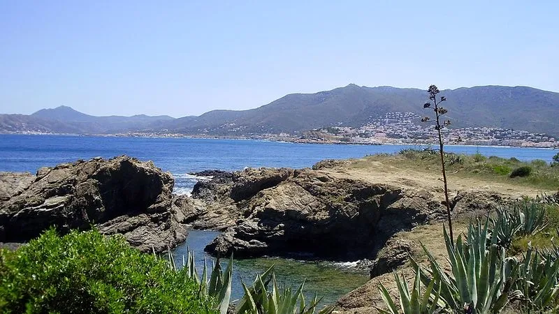 Playa de Grifeu en Llançà, Gerona — foto 6 de 6