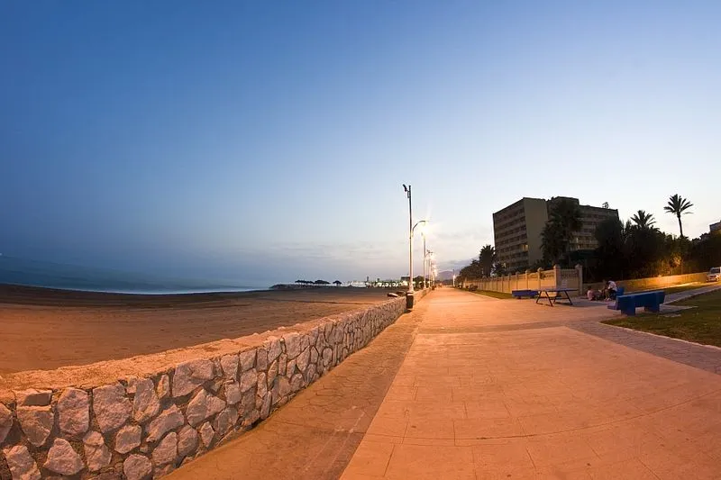 Playa de Guadalmar en Málaga, Málaga — foto 4 de 6
