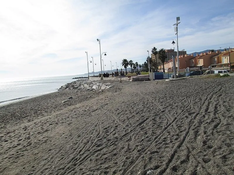 Playa de Guadalmar en Málaga, Málaga — foto 3 de 6