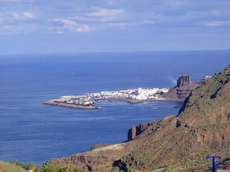 Playa Guayedra en Agaete, Las Palmas — foto 2 de 2