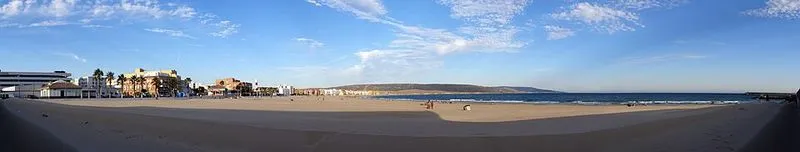 Playa de Hierbabuena en Barbate, Cádiz — foto 5 de 5