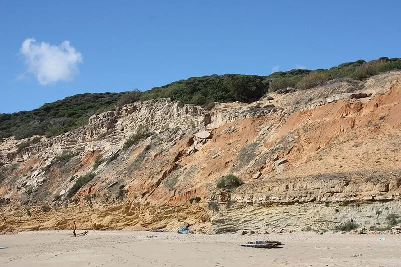 Playa de Hierbabuena en Barbate, Cádiz — foto 3 de 5