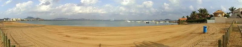 Playa Honda en Cartagena, Murcia — foto 4 de 5