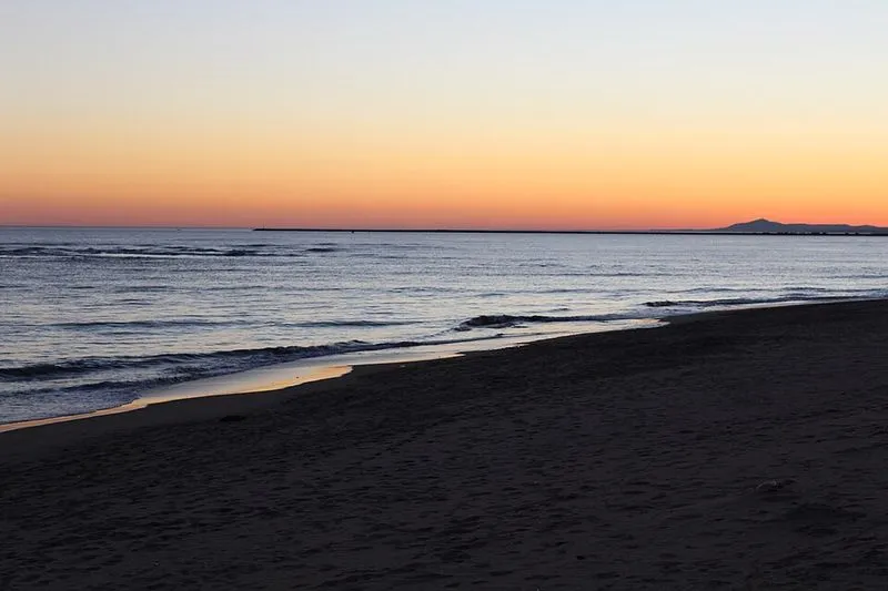 Playa Isla Canela en Ayamonte, Huelva — foto 2 de 7