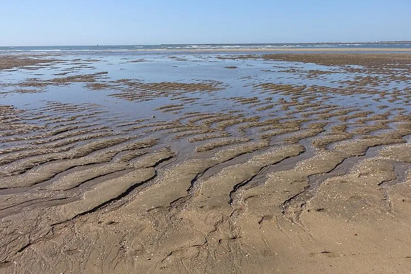 Playa Isla Canela en Ayamonte, Huelva — foto 4 de 7
