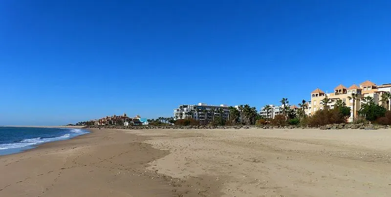 Playa Isla Canela en Ayamonte, Huelva — foto 3 de 7