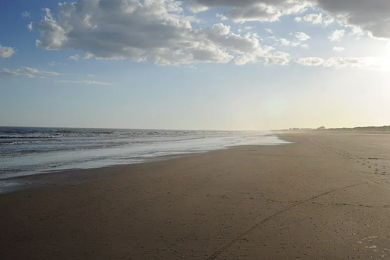Playa Isla Canela en Ayamonte, Huelva — foto 5 de 7